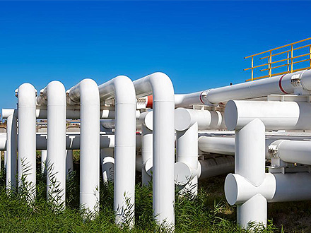 氣路工程施工-高純氣體管道-實驗室氣路